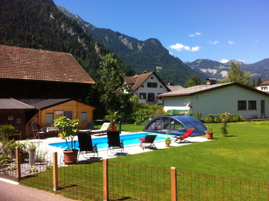 Apartment Bachmann Bludenz Eksteriør bilde